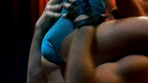 Pic: Genise Ruidiaz in True Blood