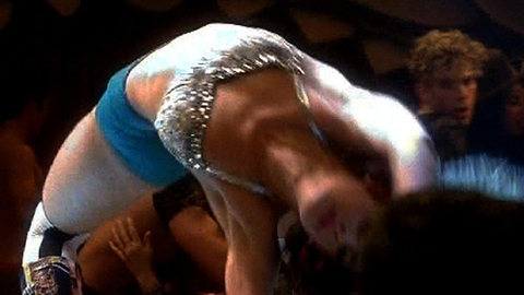 Pic: Genise Ruidiaz in True Blood