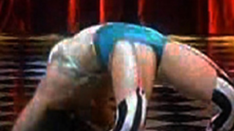 Pic: Genise Ruidiaz in True Blood