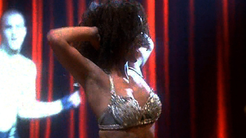 Pic: Genise Ruidiaz in True Blood