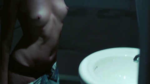 Pic: Sadie Katz in House of Bad