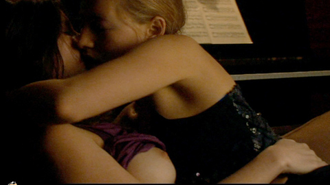 Pic: Judith Davis in You Will Be Mine