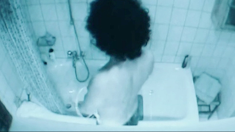 Pic: Melika Foroutan in Die Kronzeugin- Mord in den Bergen