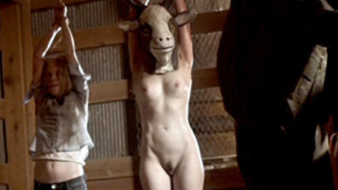 Pic: Hannah Bryan in Rites of Spring
