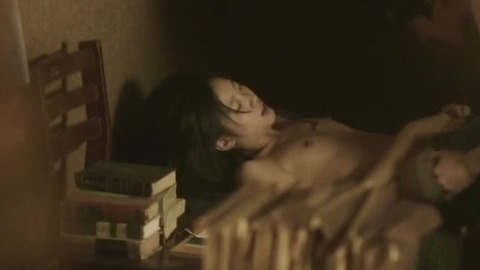 Pic: Kim Go-Eun in A Muse