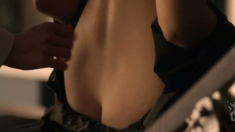 Pic: Anna Silk in Lost Girl