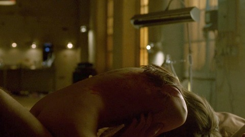 Pic: Anna Silk in Lost Girl