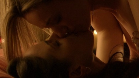 Pic: Anna Silk in Lost Girl