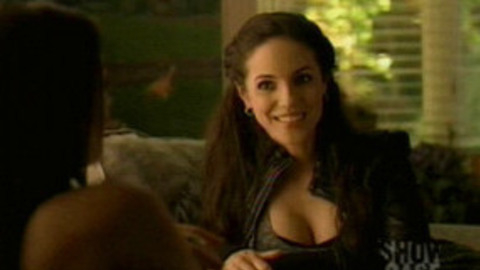 Pic: Anna Silk in Lost Girl