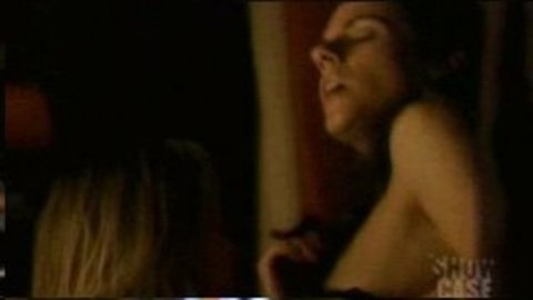 Pic: Anna Silk in Lost Girl