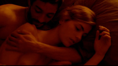 Pic: Hannah Hoekstra in Hemel