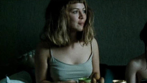 Pic: Alexandra Dahlström in Fröken Sverige