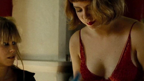 Pic: Alexandra Dahlström in Fröken Sverige