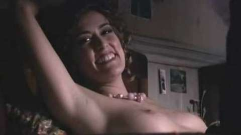 Pic: Francisca Eyzaguirre in Casa de Remolienda