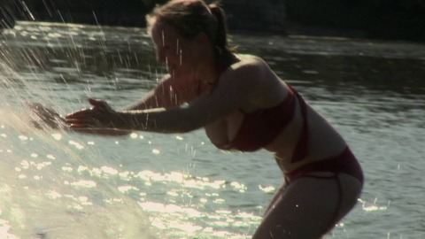 Pic: Cat Smits in Bumblefuck, USA