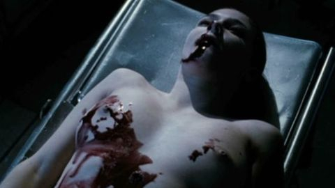 Pic: Natalia Romanycheva in The Alien Girl