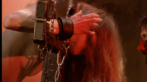 Pic: Julia Jaschke in The Truth of Lie