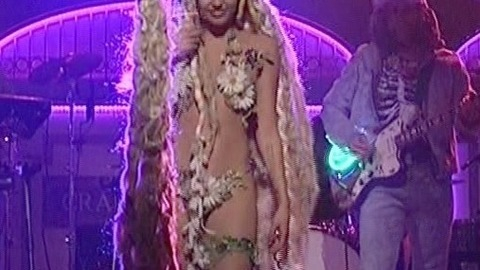 Pic: Miley Cyrus in Saturday Night Live
