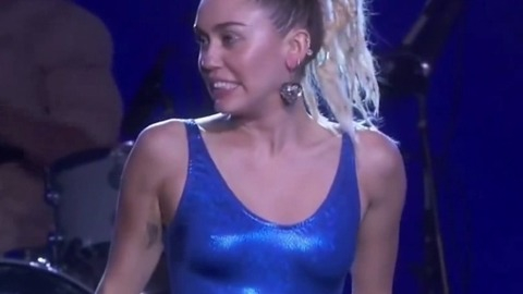 Pic: Miley Cyrus in James Franco's Bar Mitzvah