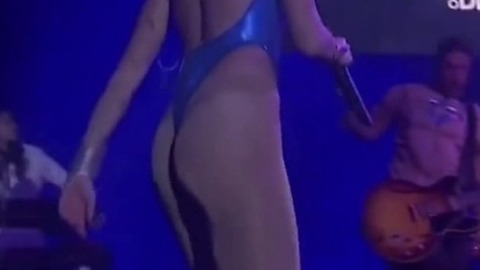 Pic: Miley Cyrus in James Franco's Bar Mitzvah
