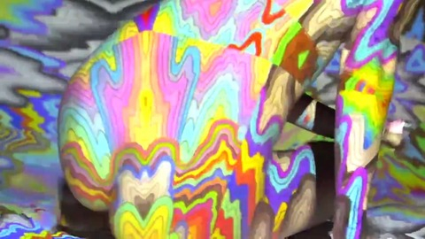 Pic: Miley Cyrus in Lighter