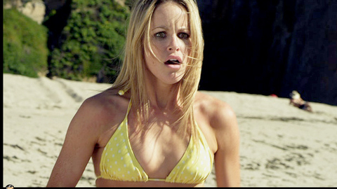 Pic: Julie Marie Berman in Sand Sharks