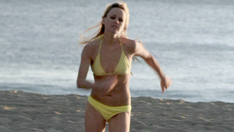 Pic: Julie Marie Berman in Sand Sharks