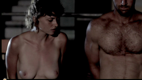 Pic: Marissa Merrill in Dead Season