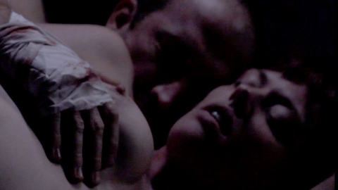 Pic: Marissa Merrill in Dead Season