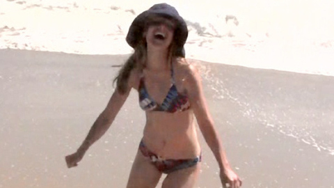 Pic: Natalie Smyka in Dead Season