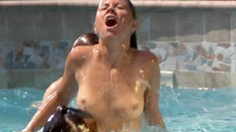 Pic: Shea Stewart in Girls Gone Dead