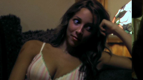 Pic: Renee Darmiento in Spring Break Massacre