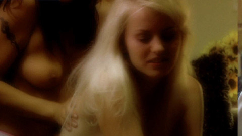 Pic: Sarah Minnich in Spring Break Massacre