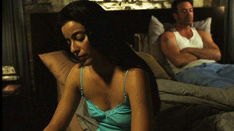 Pic: Bahar Soomekh in Saw III