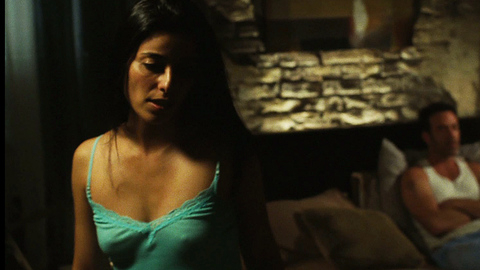 Pic: Bahar Soomekh in Saw III