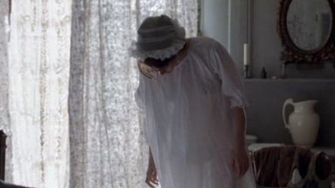 Pic: Pauline Etienne in The Nun (2013)