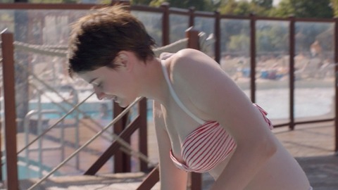 Pic: Pauline Etienne in Eden