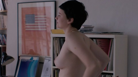 Pic: Pauline Etienne in Eden