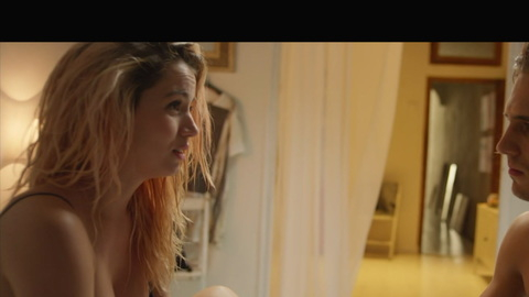 Pic: Ana de Armas in For a Handful of Kisses