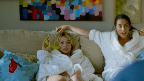 Pic: Ana de Armas in Knock Knock