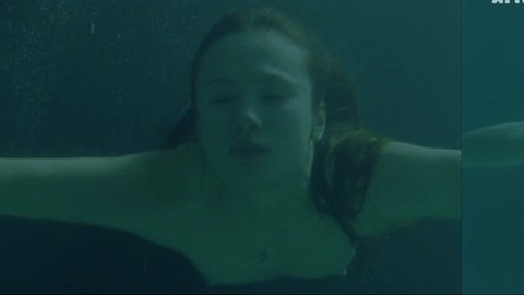 Pic: Alina Levshin in In the Face of Crime