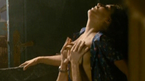 Pic: Shemss Audat in And If We All Lived Together