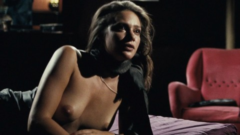 Pic: Agnès Delachair in Blind Man