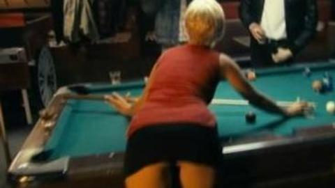 Pic: Marta Cross in Short Cut to Hollywood