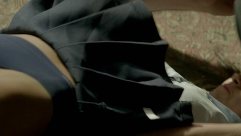 Pic: Catalina Denis in Brick Mansions