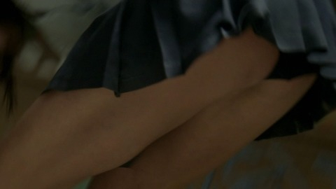 Pic: Catalina Denis in Brick Mansions