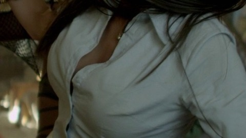 Pic: Catalina Denis in Brick Mansions