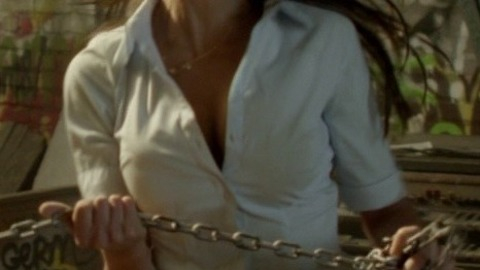Pic: Catalina Denis in Brick Mansions