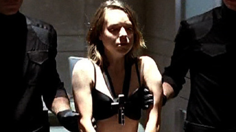 Pic: Tina Majorino in True Blood