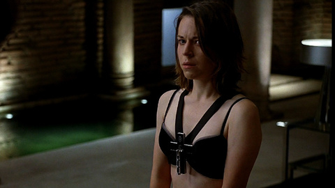 Pic: Tina Majorino in True Blood